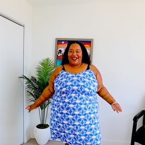 Old Navy Spaghetti Strap Dress